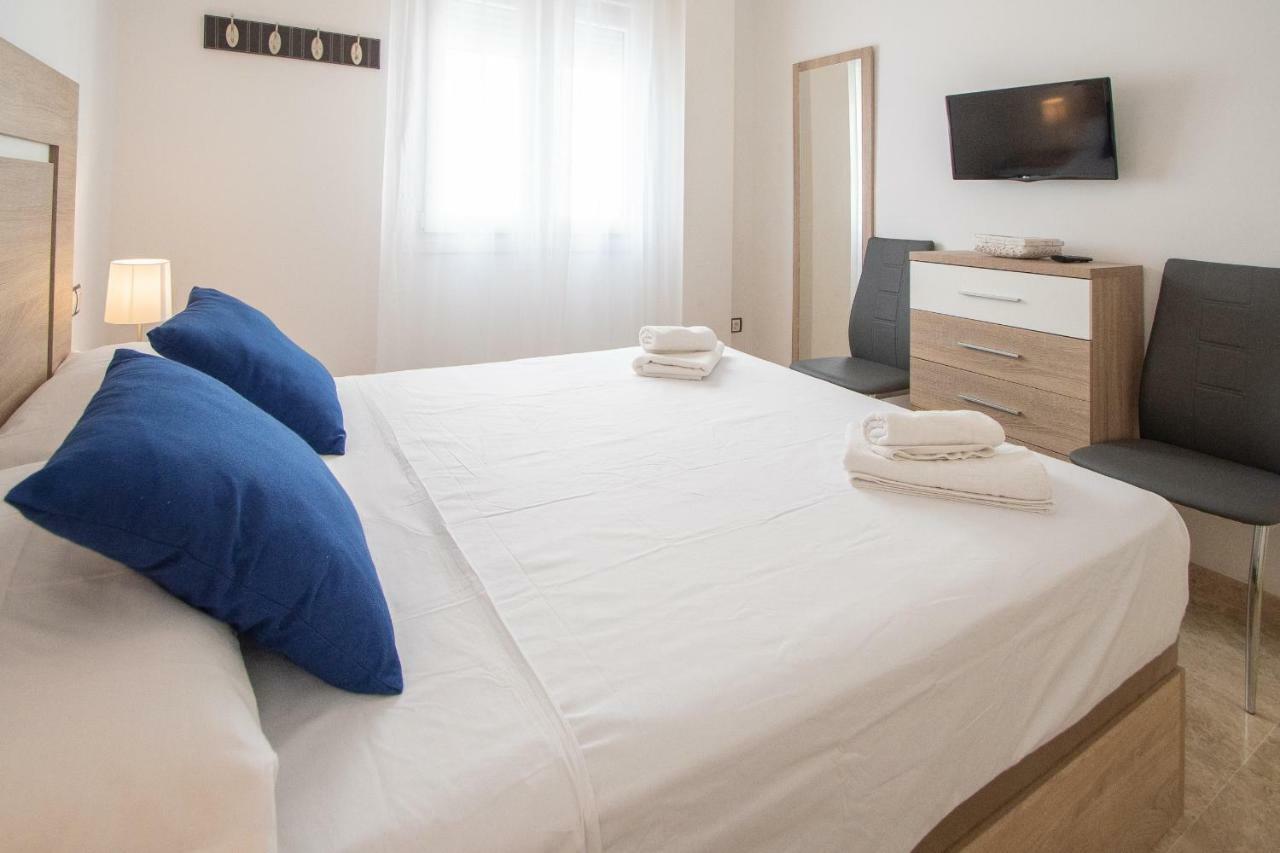Ferienwohnung Apartamento El Elfo De Cádiz Exterior foto