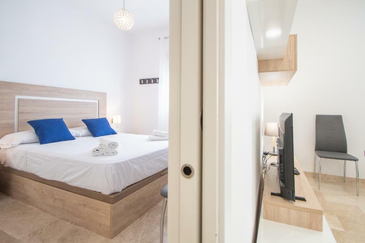 Ferienwohnung Apartamento El Elfo De Cádiz Exterior foto