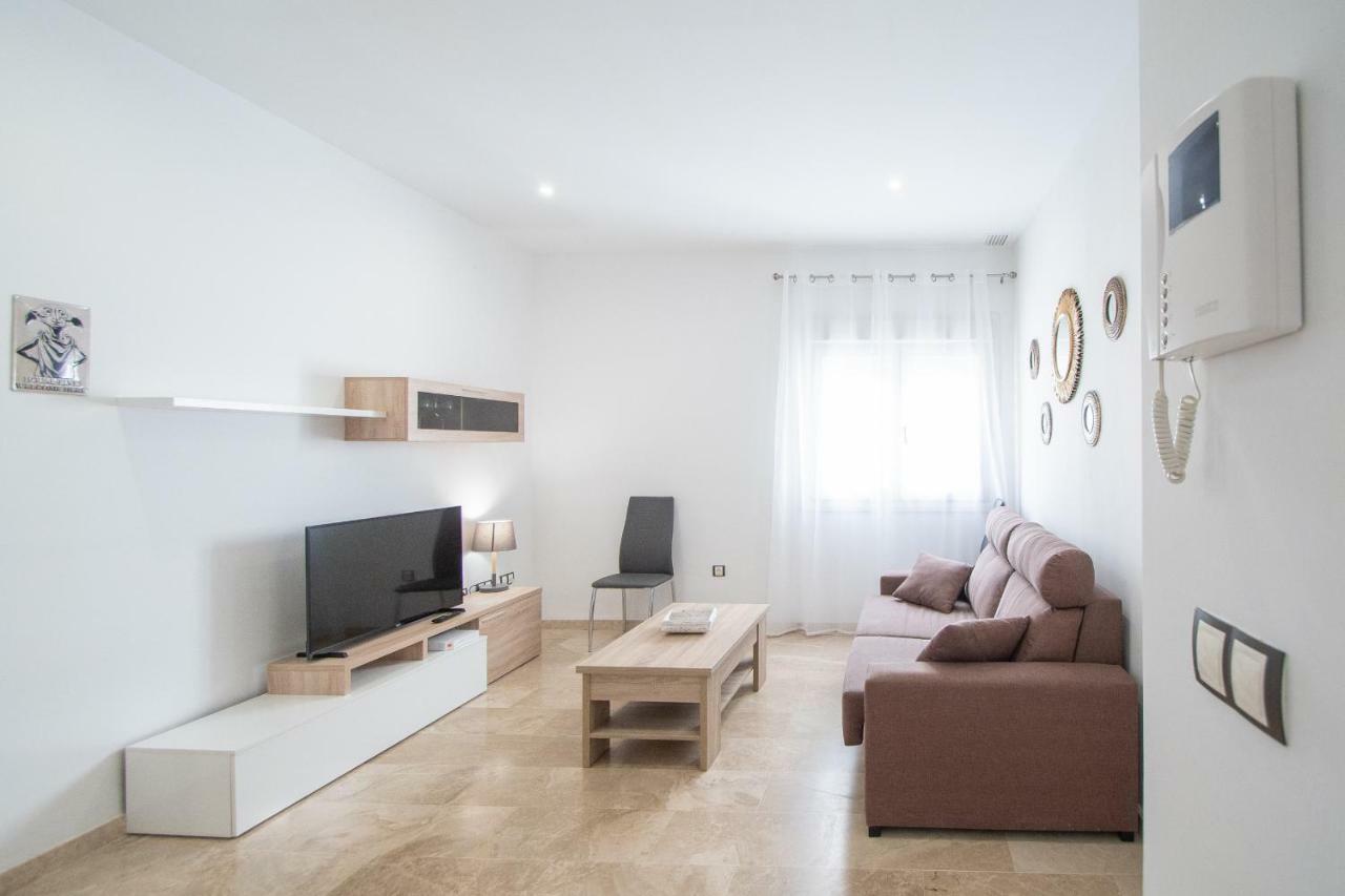 Ferienwohnung Apartamento El Elfo De Cádiz Exterior foto