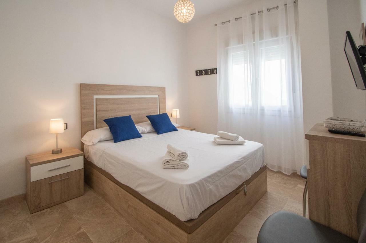 Ferienwohnung Apartamento El Elfo De Cádiz Exterior foto
