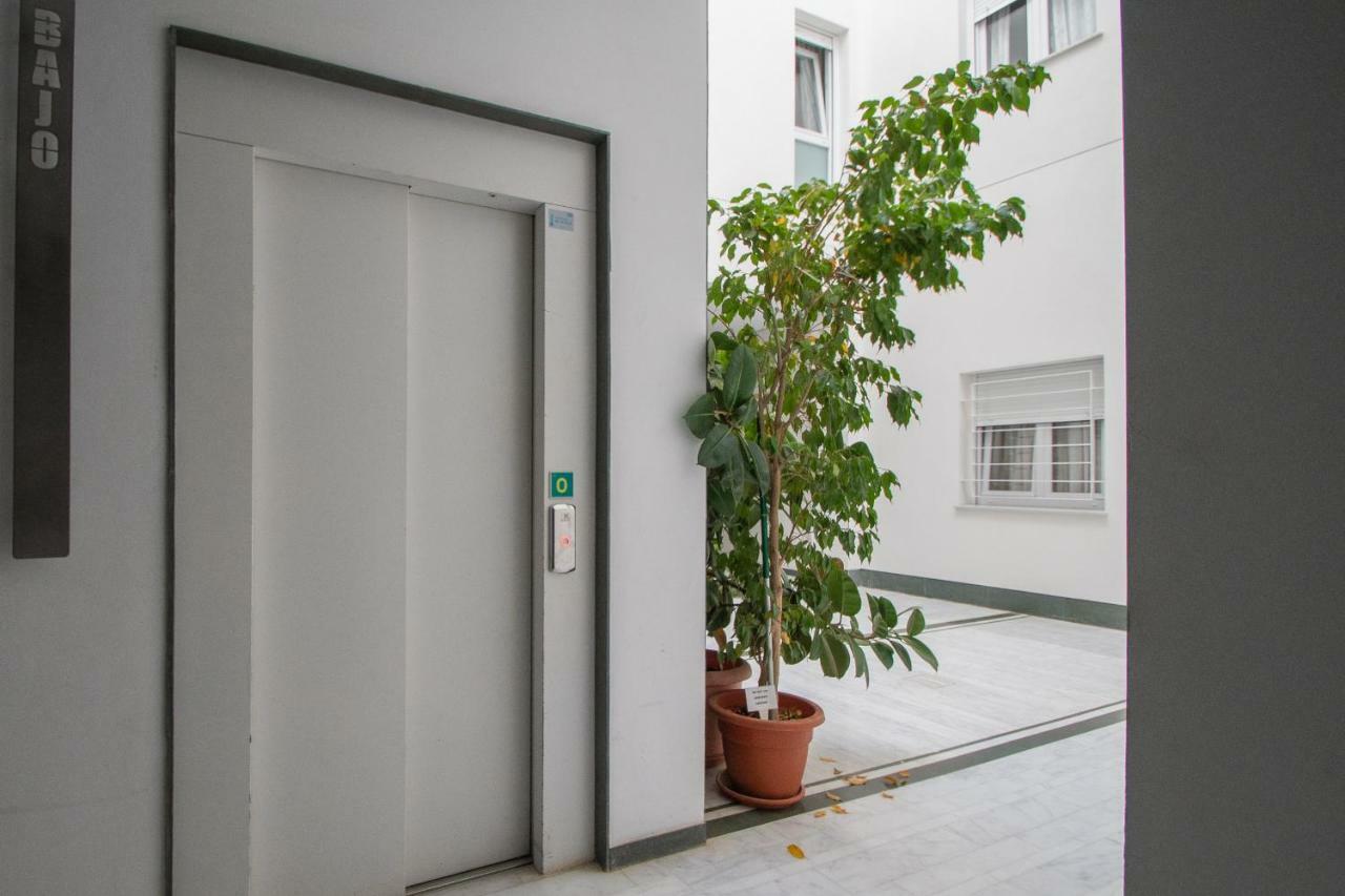 Ferienwohnung Apartamento El Elfo De Cádiz Exterior foto