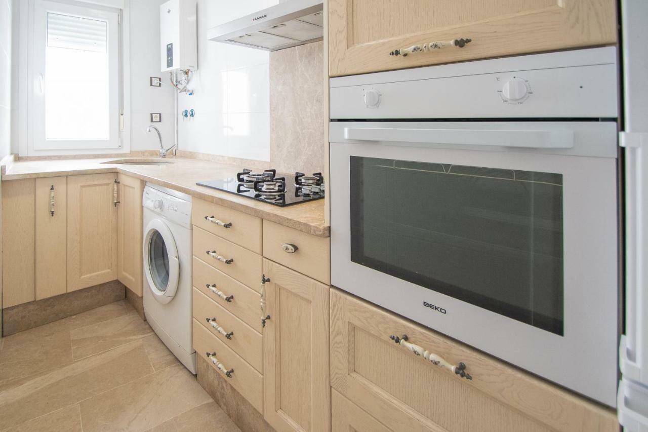 Ferienwohnung Apartamento El Elfo De Cádiz Exterior foto