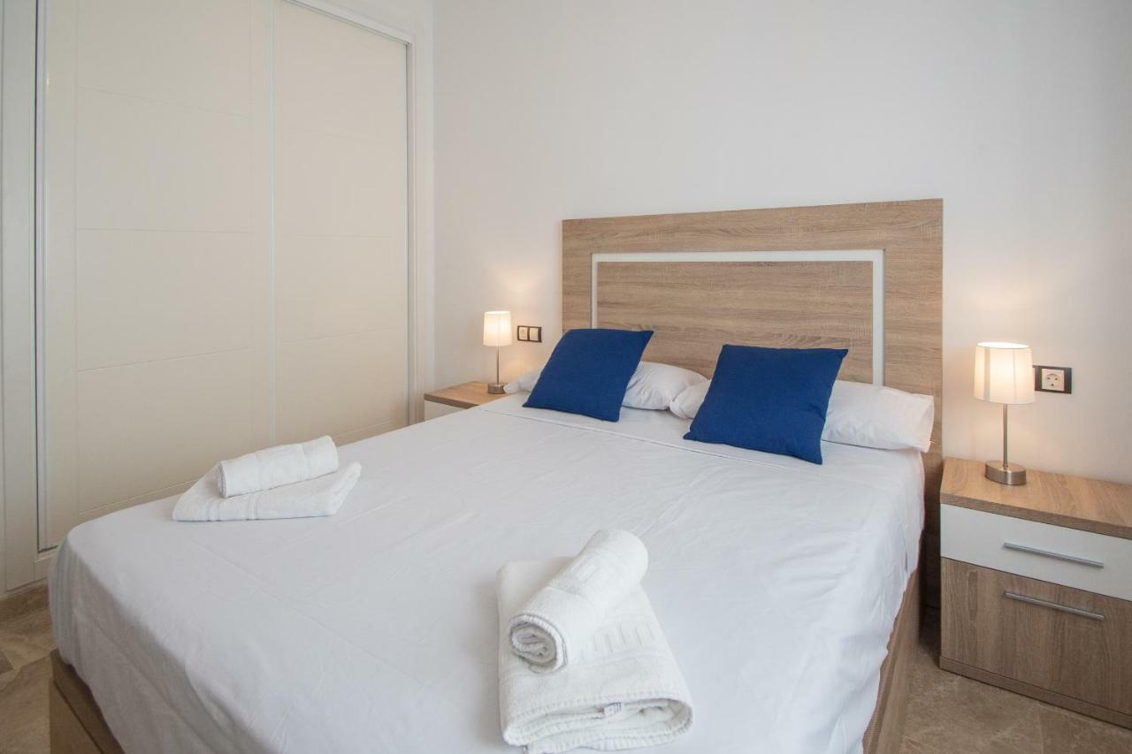 Ferienwohnung Apartamento El Elfo De Cádiz Exterior foto