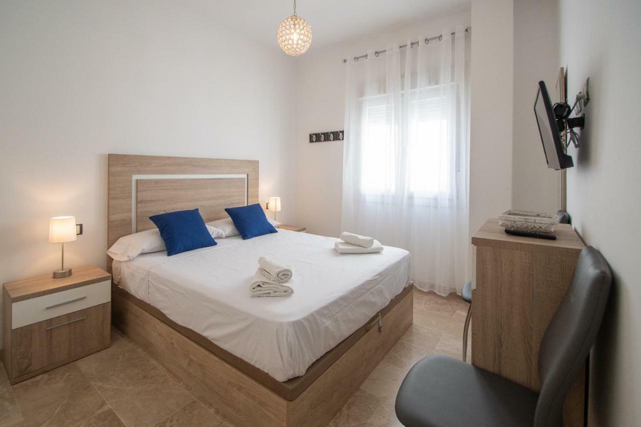Ferienwohnung Apartamento El Elfo De Cádiz Exterior foto