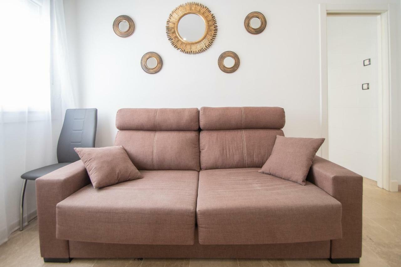 Ferienwohnung Apartamento El Elfo De Cádiz Exterior foto