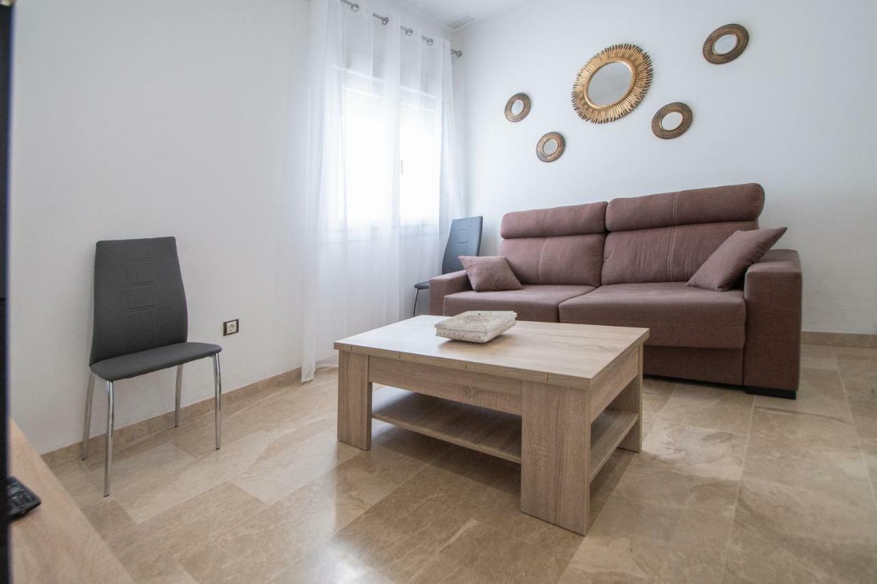 Ferienwohnung Apartamento El Elfo De Cádiz Exterior foto